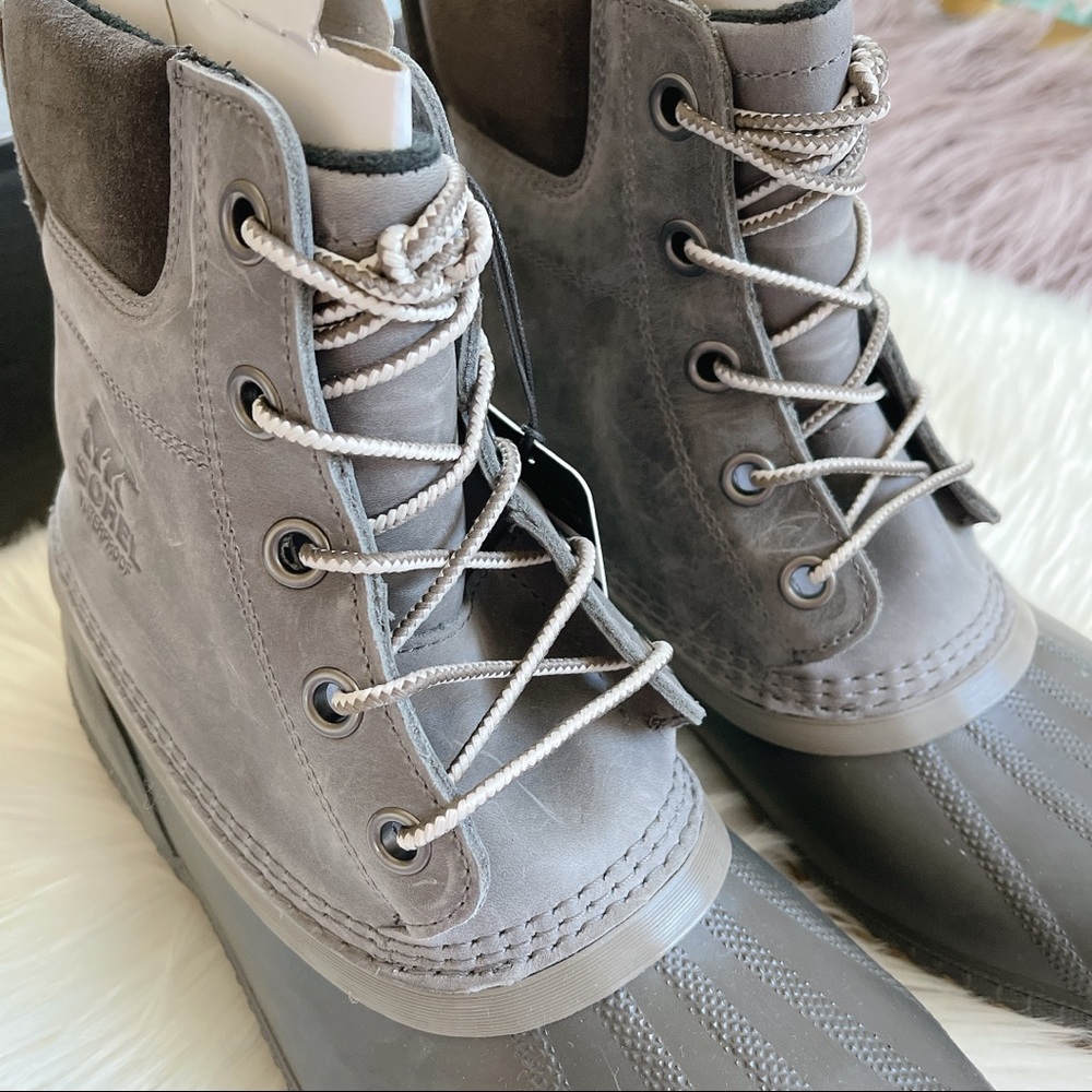 Sorel - Cheyanne II Waterpoof Boot (Men) - Picture 3 of 11